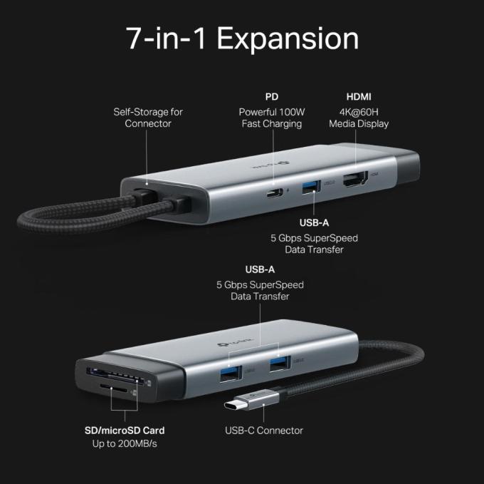 TP-Link UH7021C