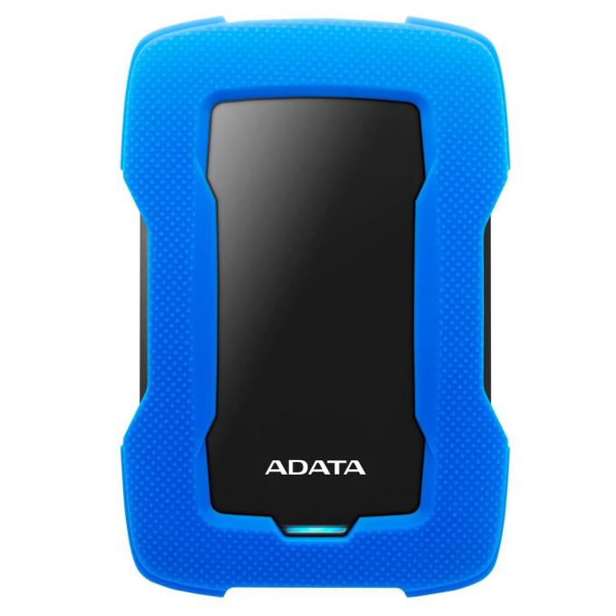 Внешний жесткий диск ADATA AHD330-5TU31-CBL