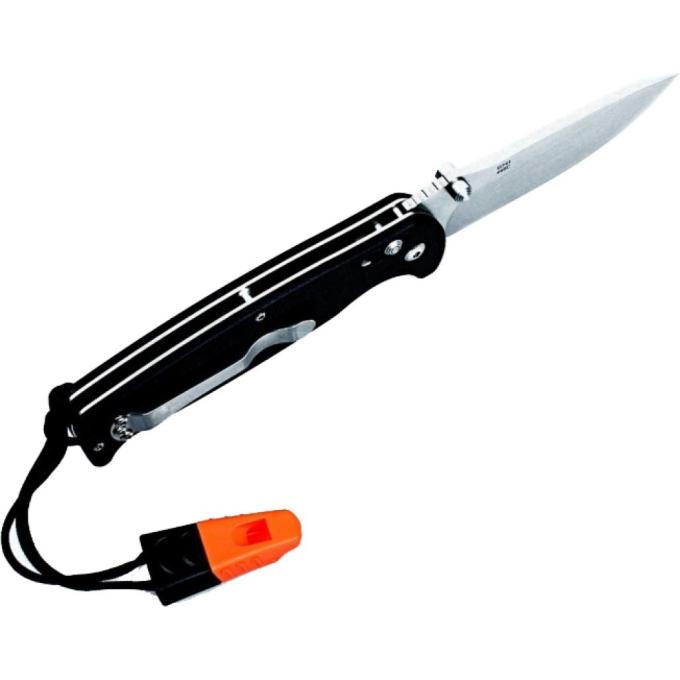 Ganzo G7412-BK-WS