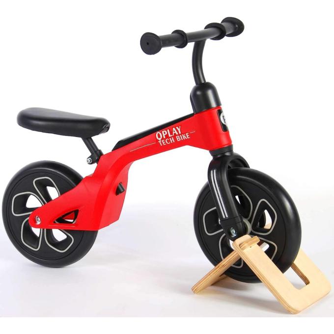 Qplay B-100Red_QP-Bike-001Red