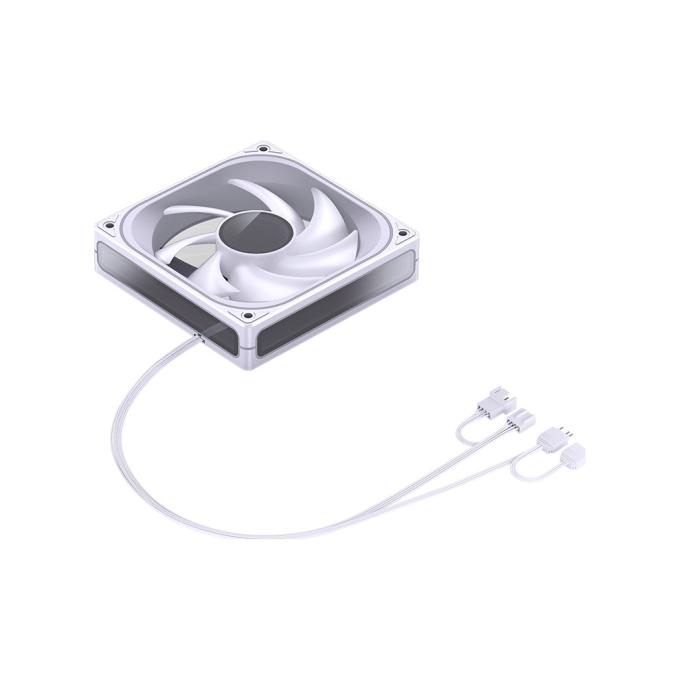 JONSBO ZB-120W White