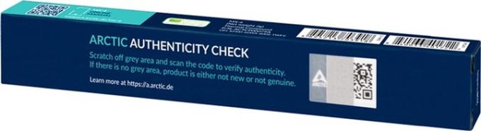 ARCTIC COOLING ACTCP00079A