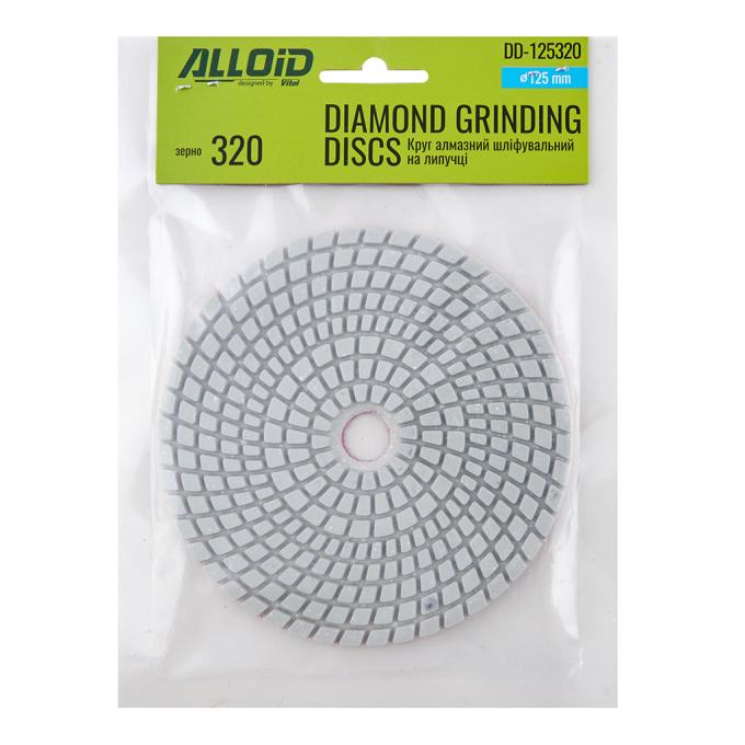 Alloid DD-125320