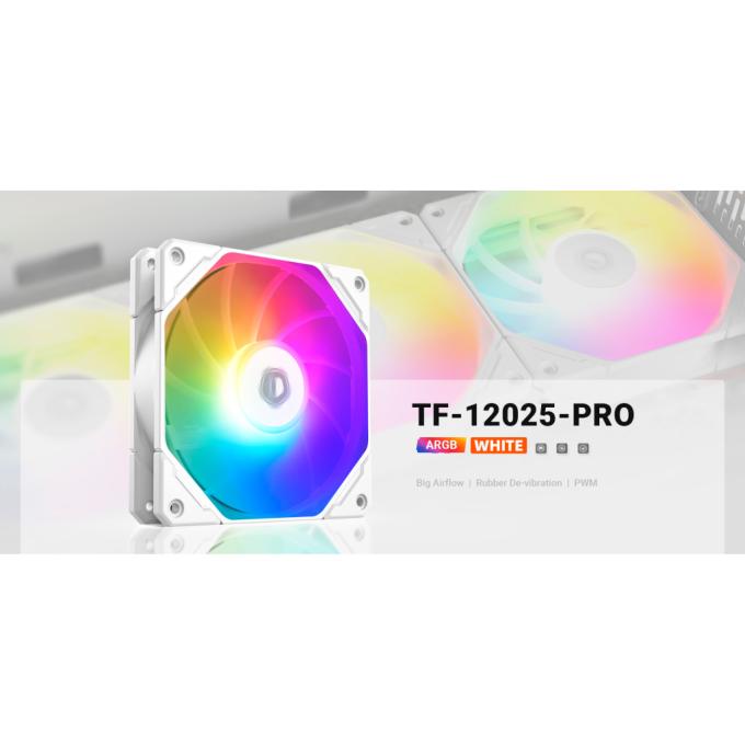ID-Cooling TF-12025-PRO-ARGB-WHITE