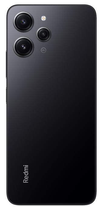 Xiaomi Redmi 12 8/256GB Midnight Black EU