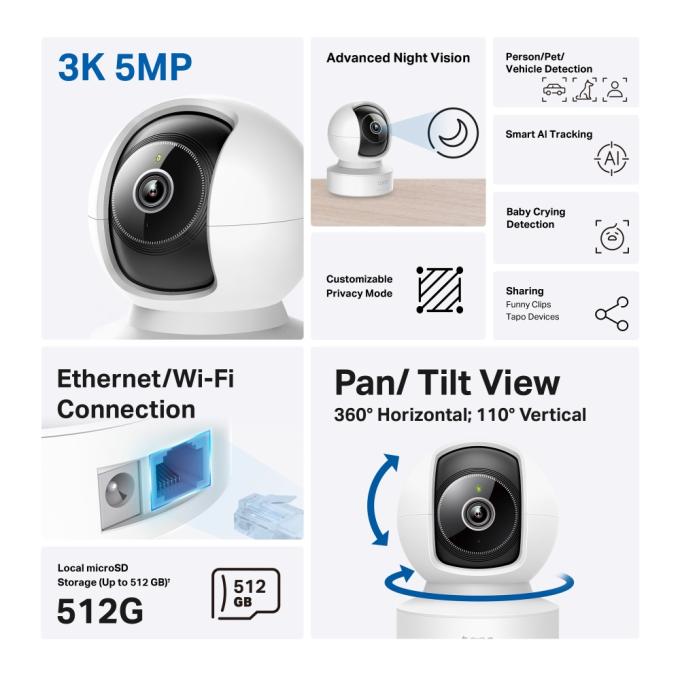 TP-Link Tapo C232