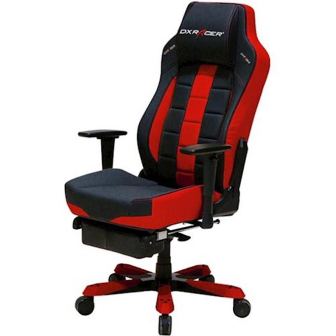 Кресло для геймеров DXRAcer Classic OH/CT120/NR Black/Red