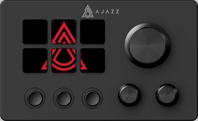 Ajazz AKP03E-B