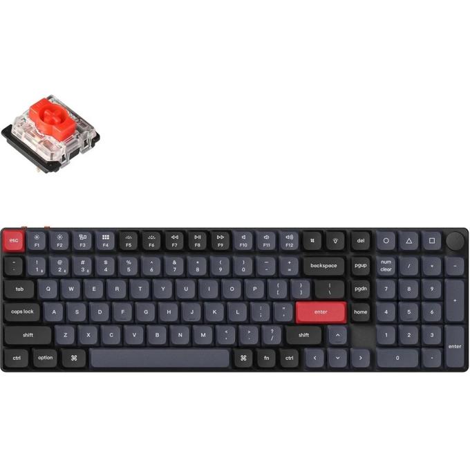 Keychron K17P-H1-UA