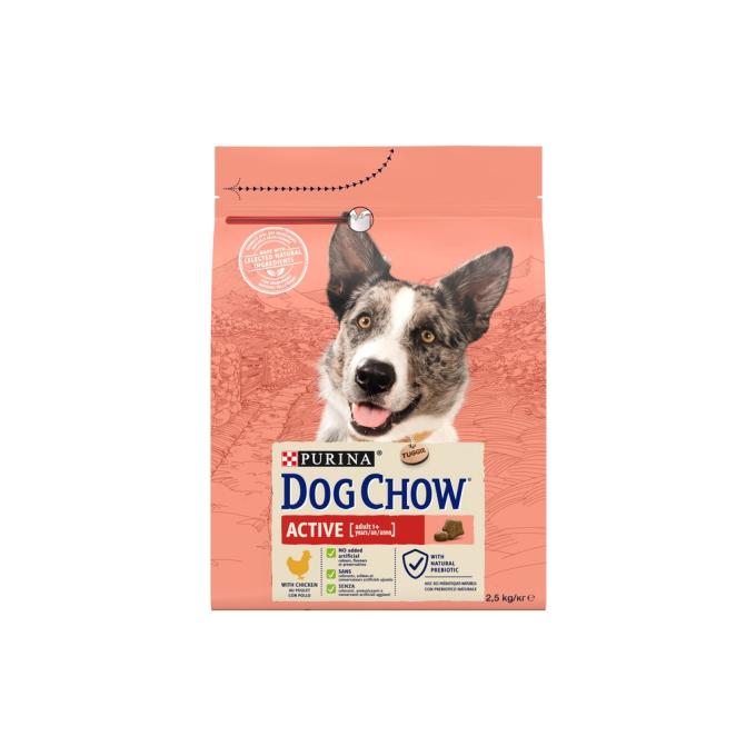 Purina Dog Chow 7613034487858