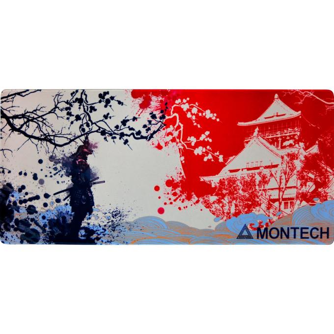 MONTECH GMP 101 Red