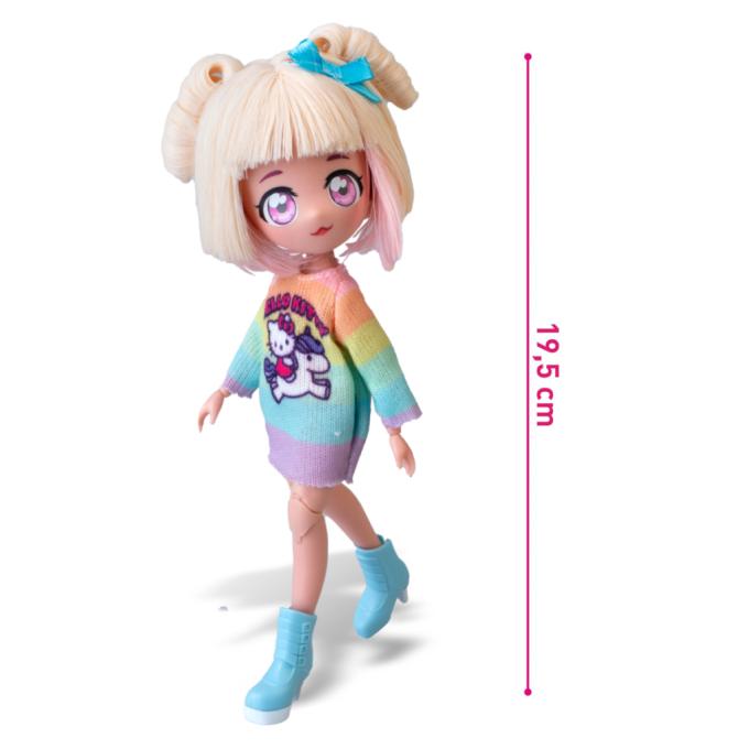 4SF Manga Dolls HKTF2000