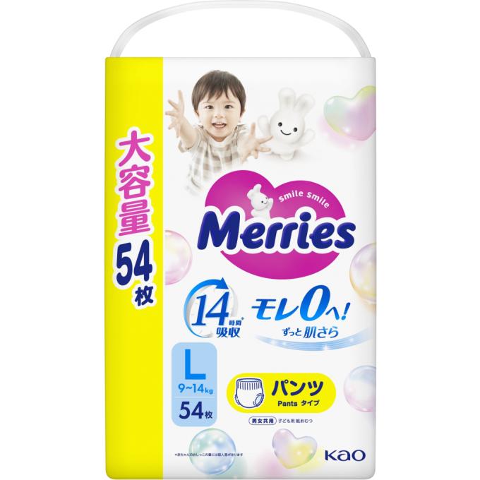 Merries 4901301442956
