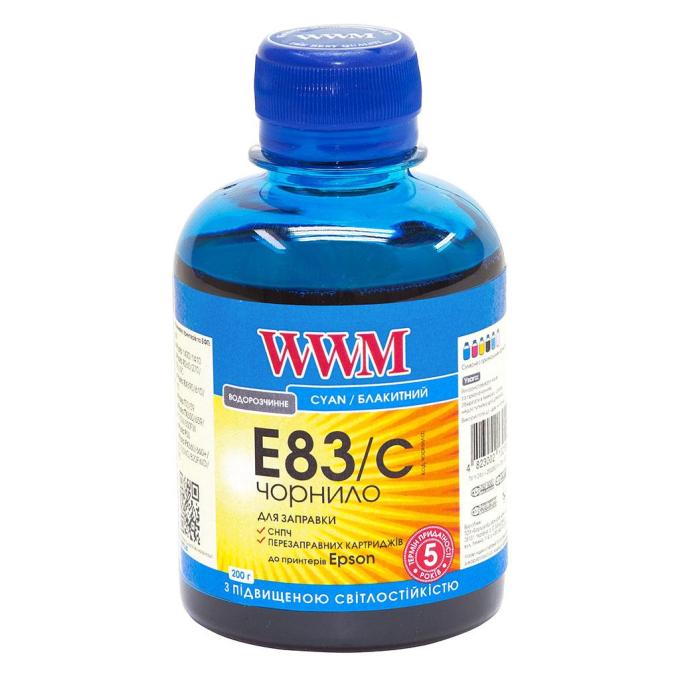 WWM E83/C
