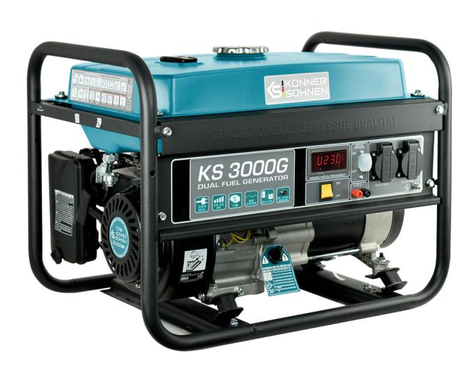 Konner&Sohnen KS 3000G
