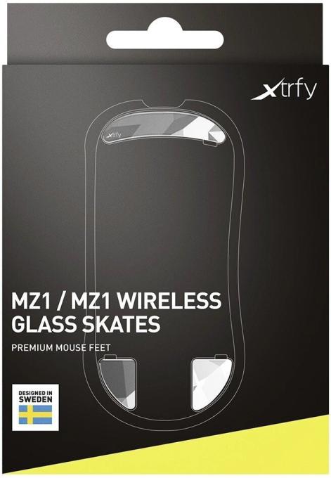 Xtrfy SK-GL-MZ1-WHITE