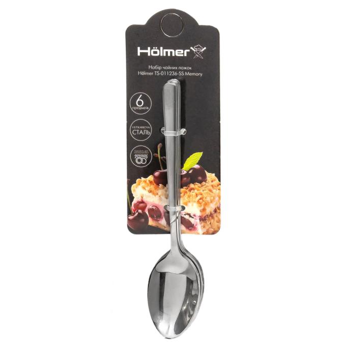 Holmer TS-011236-SS Memory