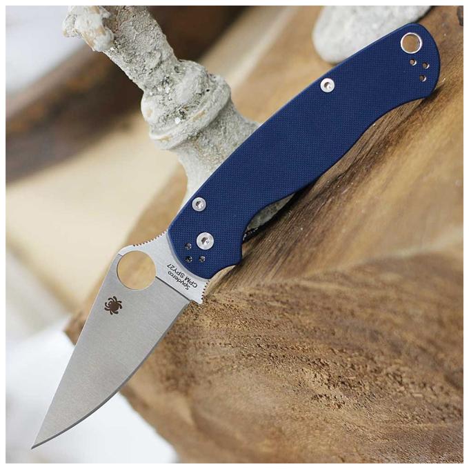 Spyderco C81GPCBL2