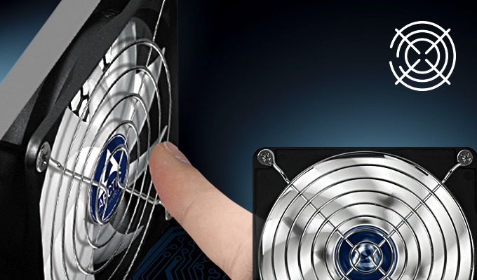 Arctic ACFAN00085A