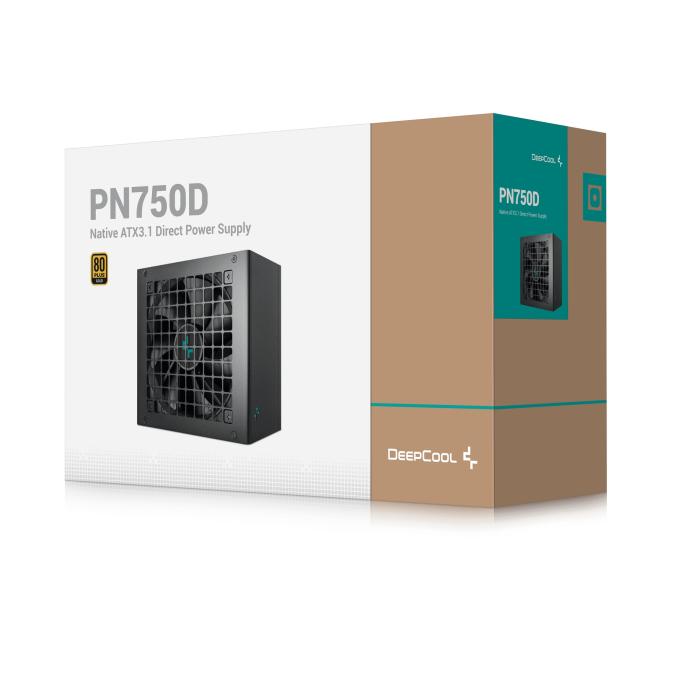 Deepcool R-PN750D-FC0B-EU-V2
