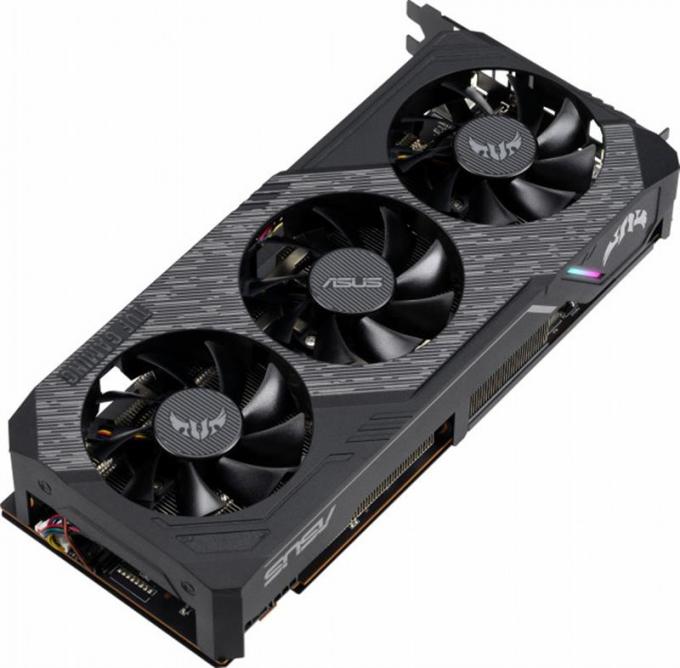 AMD Radeon RX 5700 XT 8GB GDDR6 TUF Gaming X3 OC Asus TUF 3-RX5700XT-O8G-GAMING