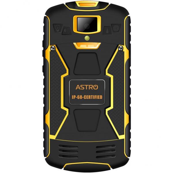 Мобильный телефон Astro S500 RX Orange