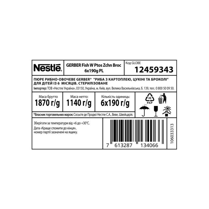 Gerber 1227382