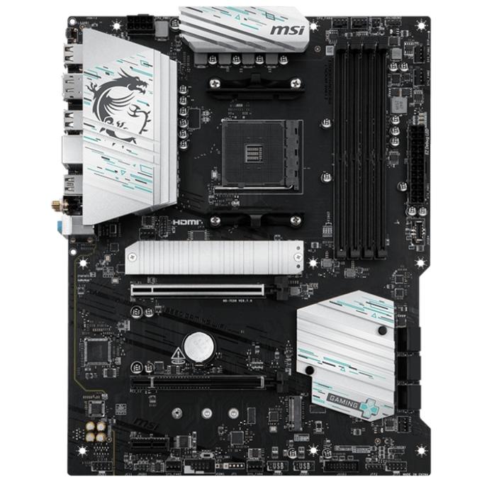MSI B550 GAMING WIFI