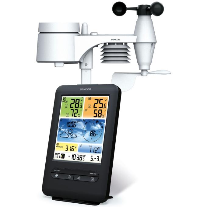 Sencor SWS9898WIFI