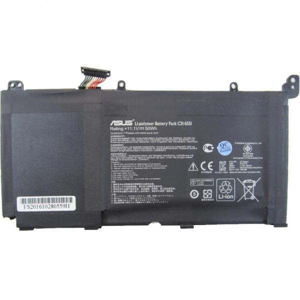 Аккумулятор для ноутбука ASUS Asus C31-S551 4410mAh (50Wh) 3cell 11.1V Li-ion A47104