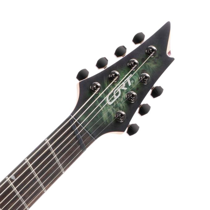Cort KX507 Multi Scale Star Dust Green