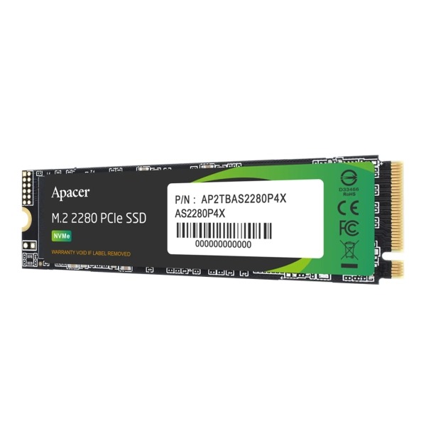 Apacer AP256GAS2280P4X-1