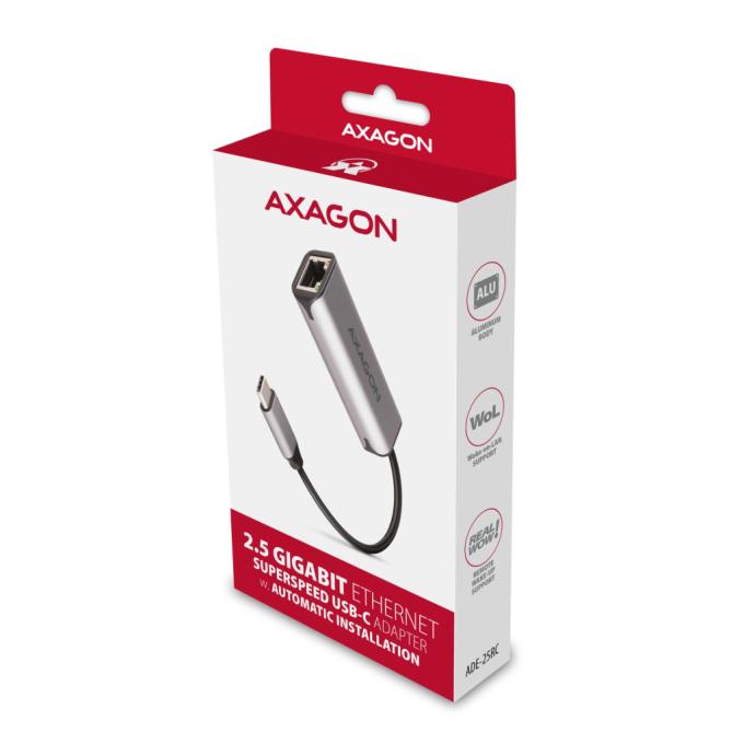 AXAGON ADE-25RC