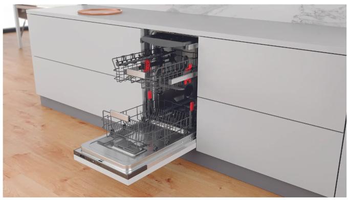 Whirlpool WSIO3O34PFEX