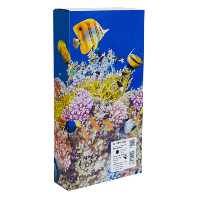 BARVA IC-PFI710MBK