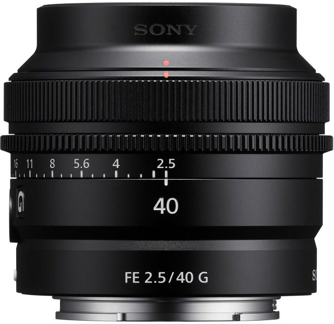 SONY SEL40F25G.SYX