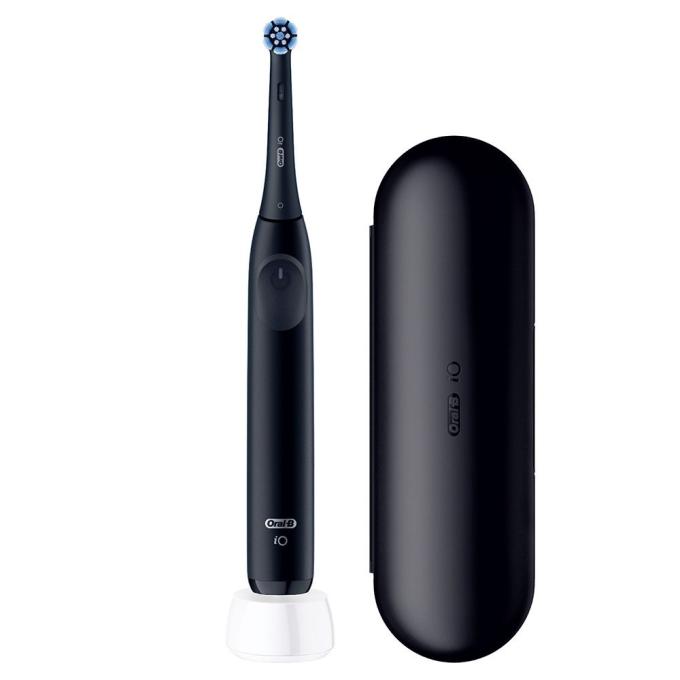 BRAUN iO Series 2 iOS2.1D9.2K Black + футляр