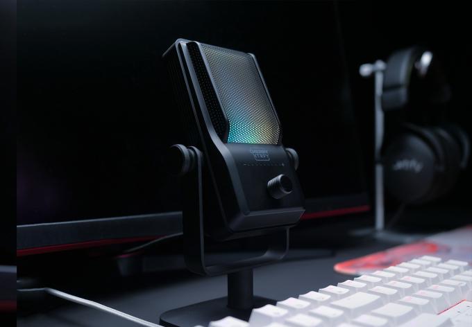 Cherry Xtrfy CX-NGALE-R-RGB-BLACK