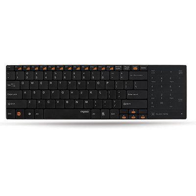 Клавиатура Rapoo E9080 Black USB