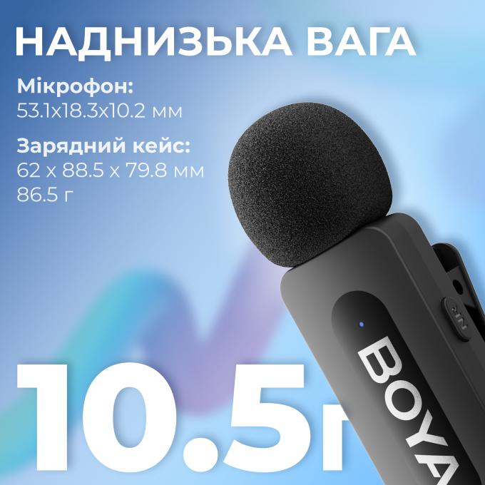Boya BY-V3