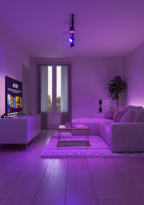 Nanoleaf NF080B02-3GU10
