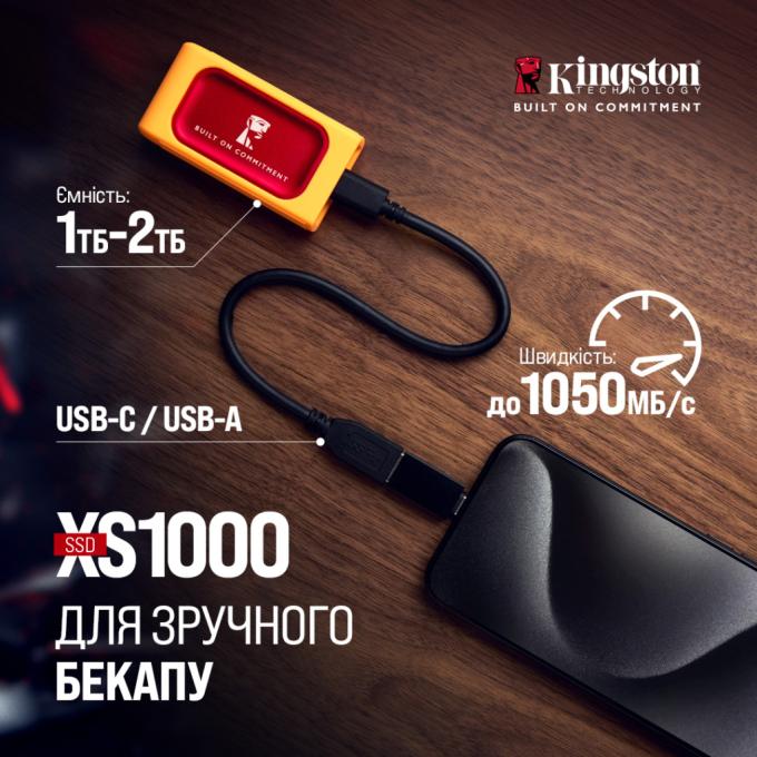 Kingston SXS1000R/1000GA