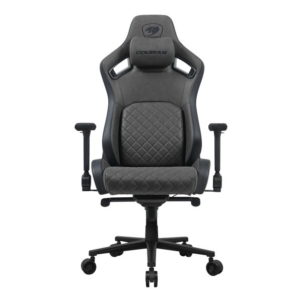 Cougar DEFENSOR S Jet Gray F