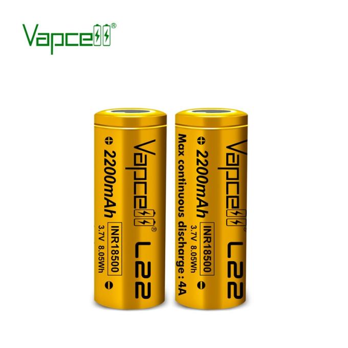 Vapcell Vapcell INR18500 L22