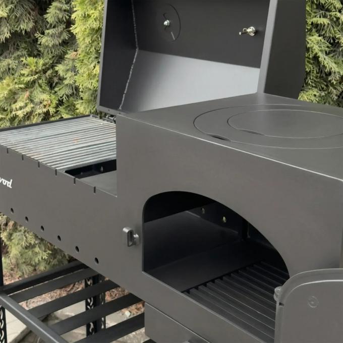 Metalzavod MBK8P-4R-T