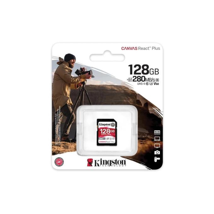 Kingston SDR2V6/128GB