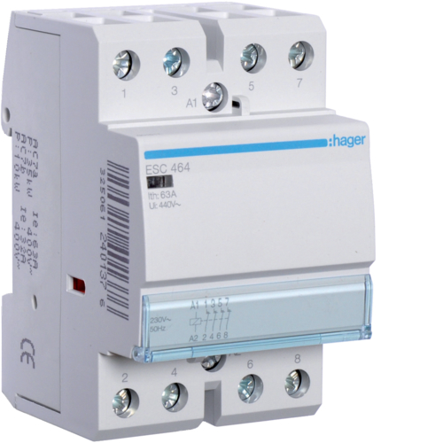 Hager ESC464