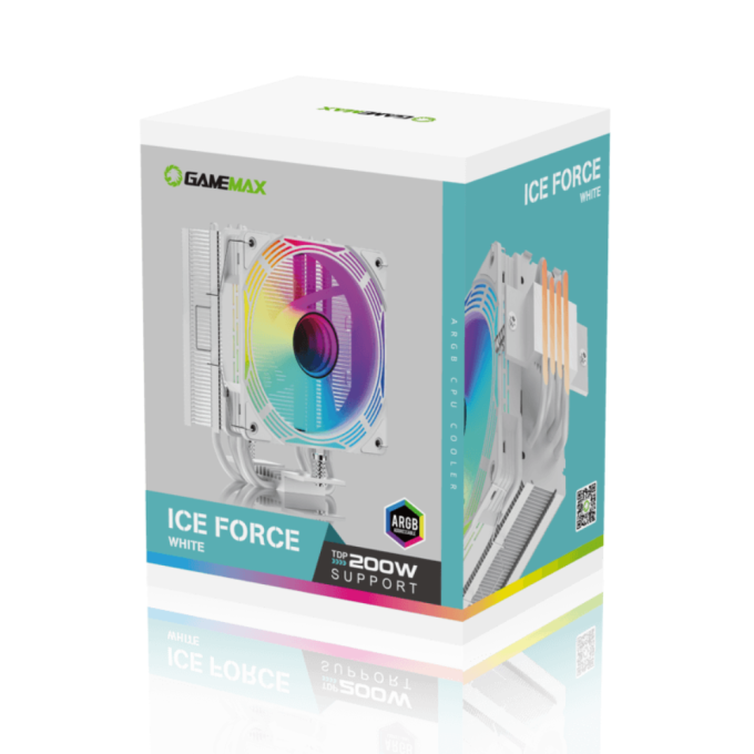 GAMEMAX Ice Force WH