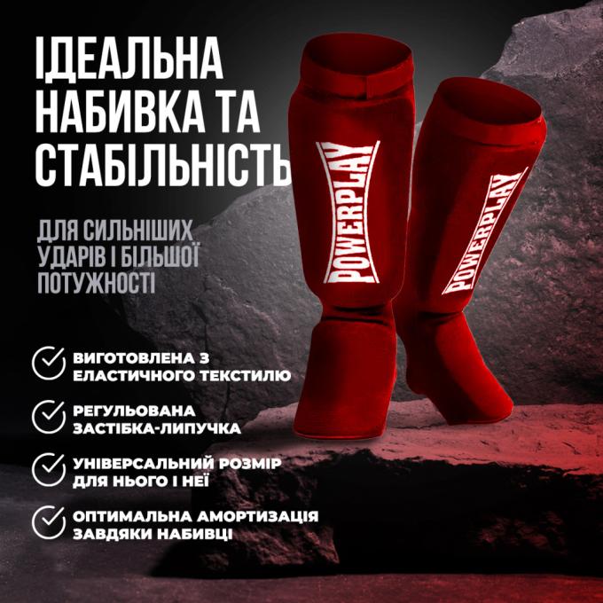 PowerPlay PP_3054_M_Red