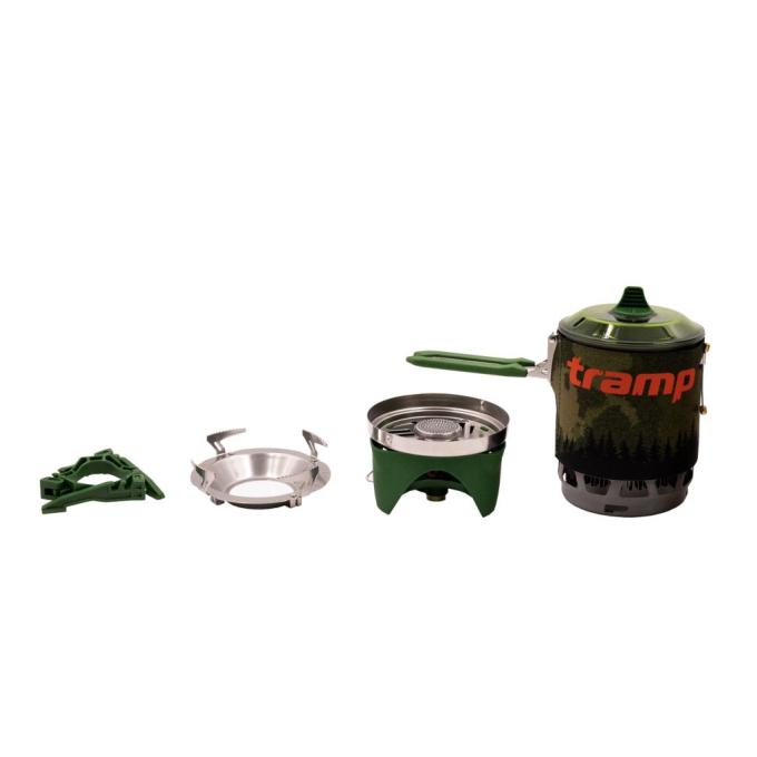 Tramp UTRG-049-olive